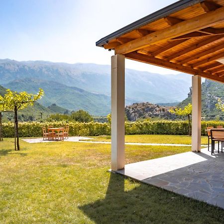 Bujtina Lumo & Pool Villa Përmet Екстериор снимка