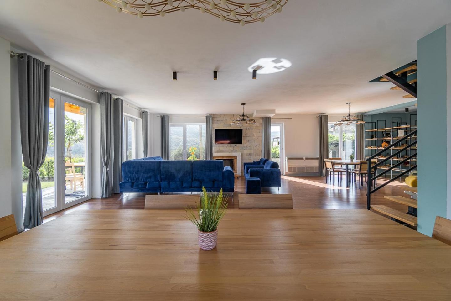 Bujtina Lumo & Pool Villa Përmet Екстериор снимка