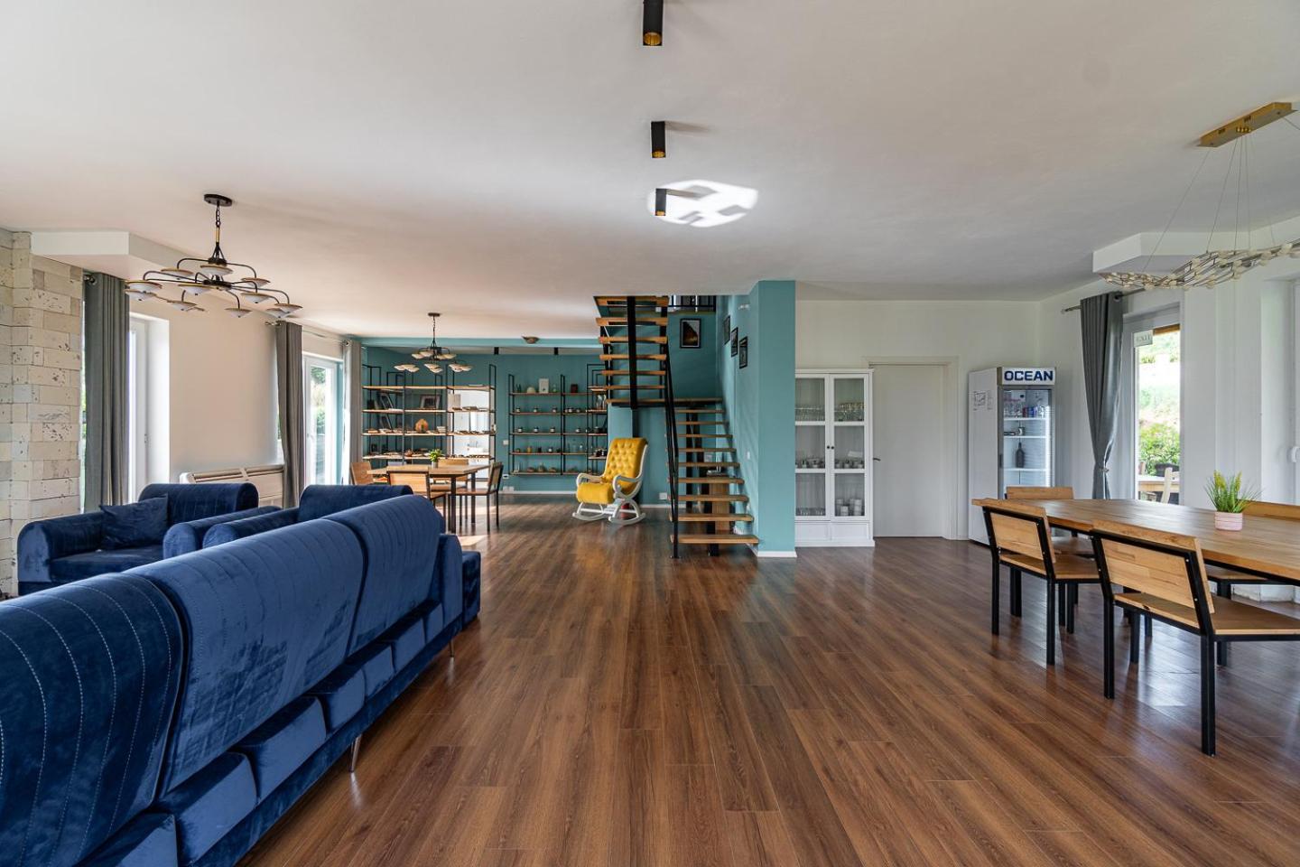 Bujtina Lumo & Pool Villa Përmet Екстериор снимка