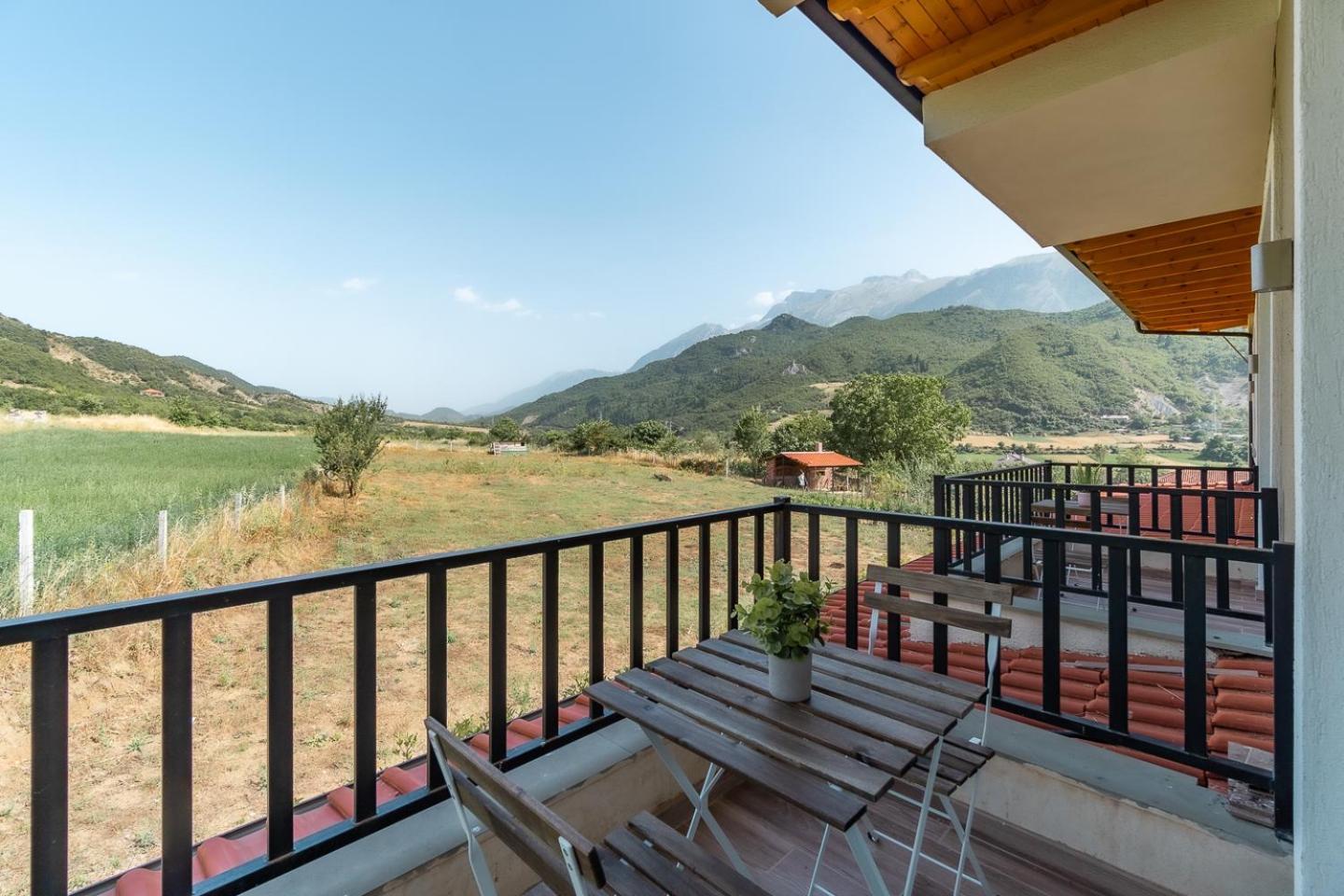 Bujtina Lumo & Pool Villa Përmet Екстериор снимка