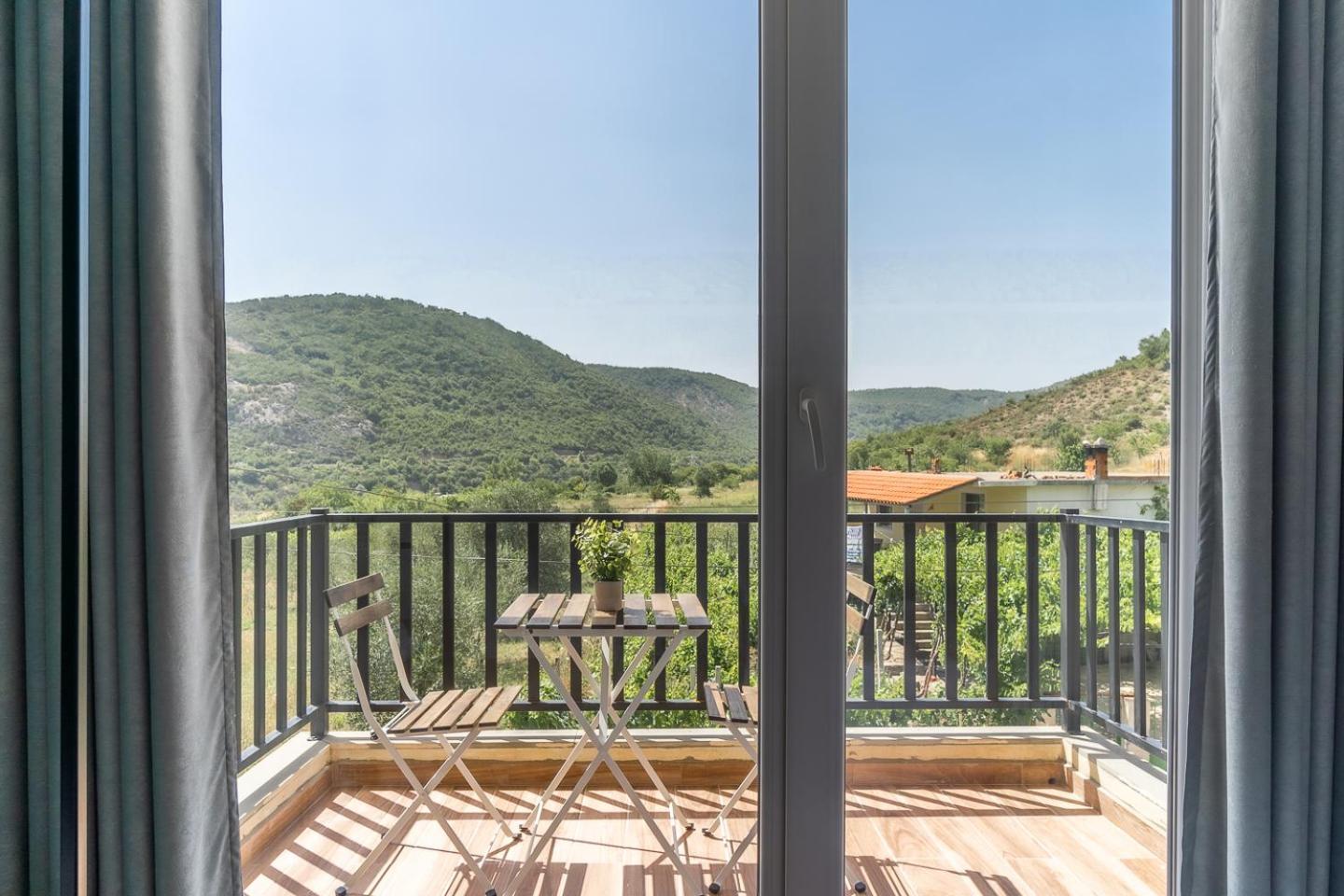 Bujtina Lumo & Pool Villa Përmet Екстериор снимка