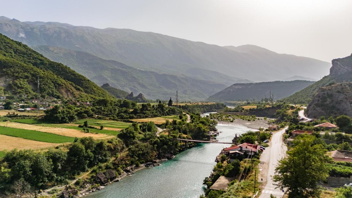 Bujtina Lumo & Pool Villa Përmet Екстериор снимка