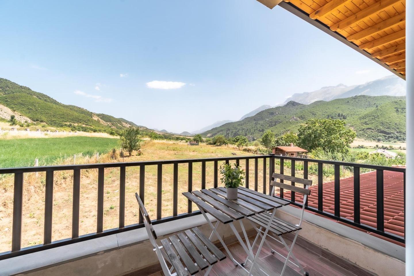 Bujtina Lumo & Pool Villa Përmet Екстериор снимка