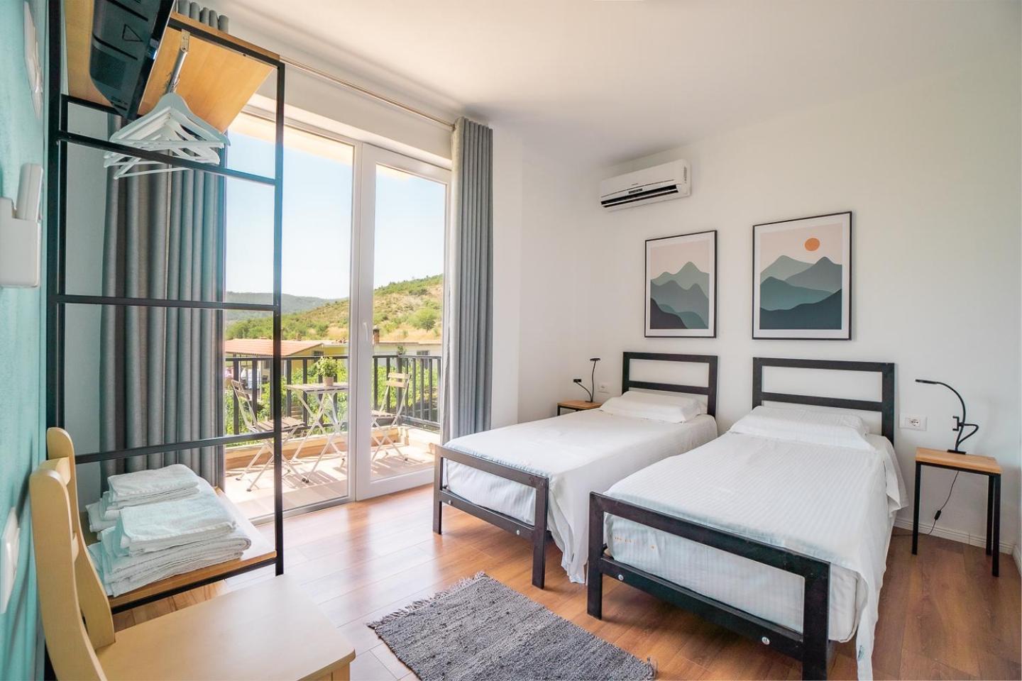 Bujtina Lumo & Pool Villa Përmet Екстериор снимка